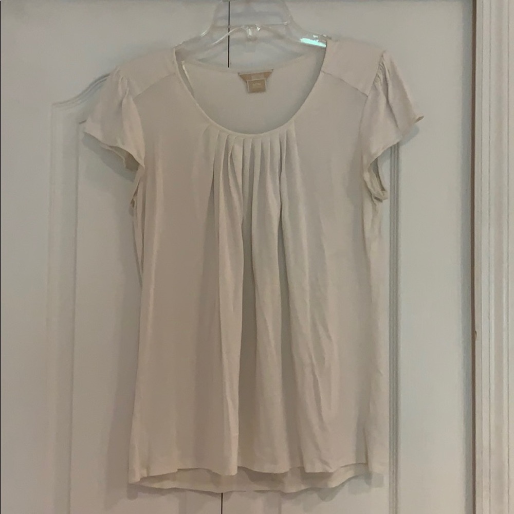 Michael Kors loose fitting top